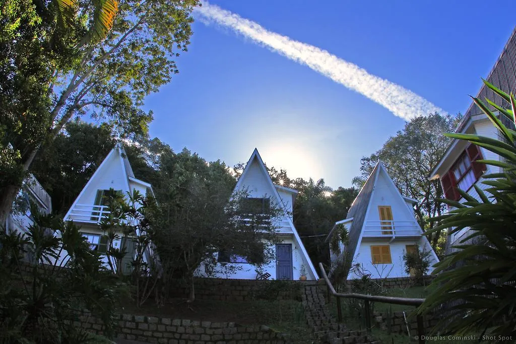 Vila Gaia Chales Vila Florianópolis