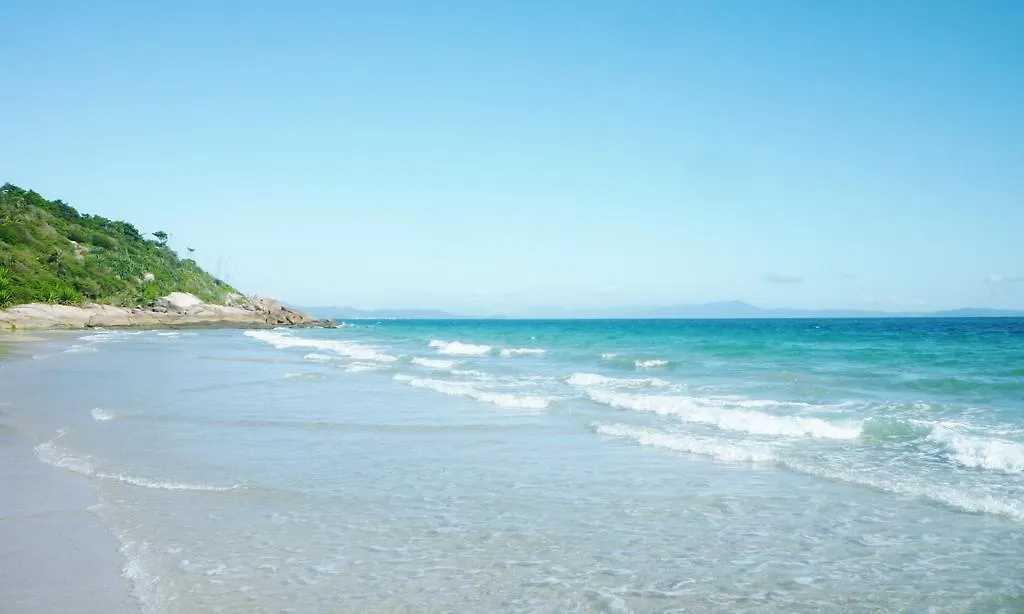 Alojamento de Turismo Selvagem Vila Gaia Chales Vila Florianópolis