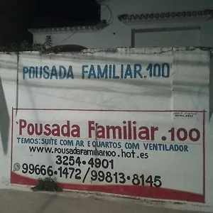 Familiar 100 Fortaleza (Ceara)